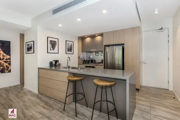 Fifth view of Homely apartment listing, 107/36 Anglesey Street, Kangaroo Point QLD 4169