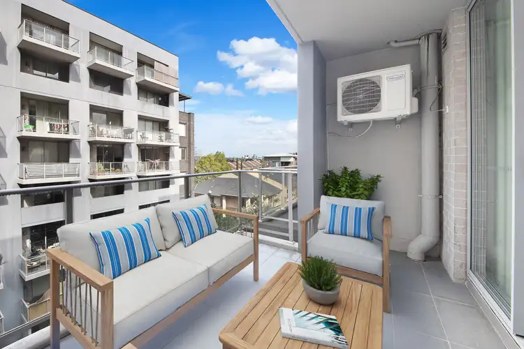 Main view of Homely apartment listing, 66A/102-108 James Ruse Drive, Rosehill NSW 2142