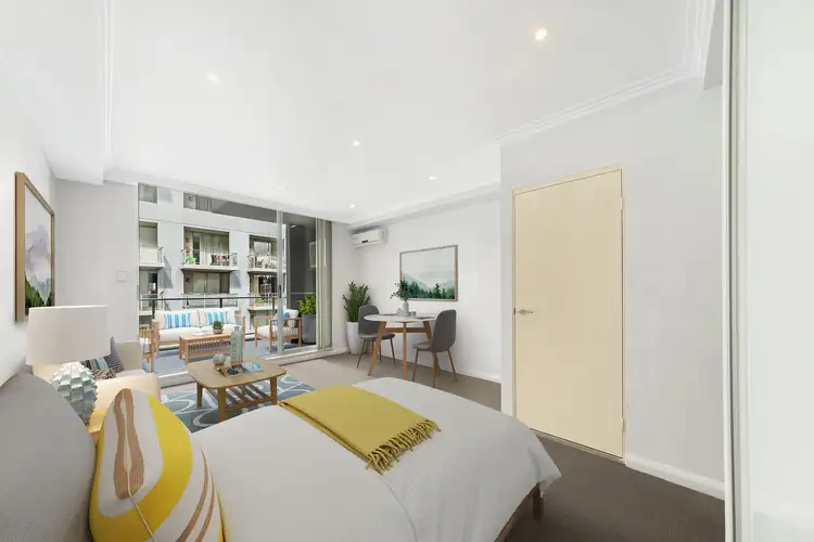 Second view of Homely apartment listing, 66A/102-108 James Ruse Drive, Rosehill NSW 2142