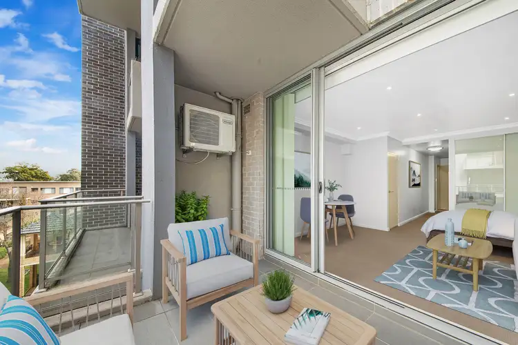 Third view of Homely apartment listing, 66A/102-108 James Ruse Drive, Rosehill NSW 2142
