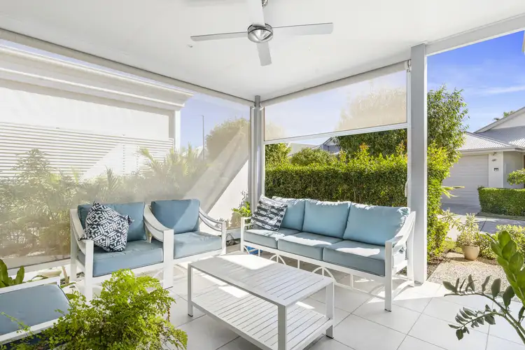Main view of Homely retirement listing, 369/299 Napper Road, Arundel QLD 4214