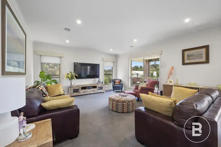 Third view of Homely house listing, 10 Nelmore Court, Ballarat East VIC 3350