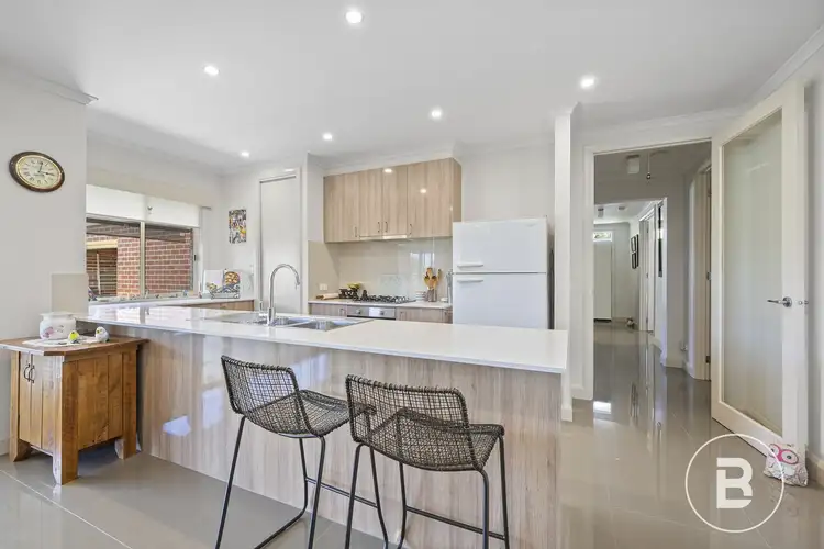 Fifth view of Homely house listing, 10 Nelmore Court, Ballarat East VIC 3350