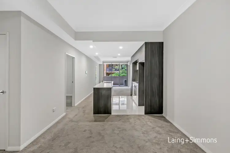 Fourth view of Homely apartment listing, 105/7-9 Durham Street, Mount Druitt NSW 2770