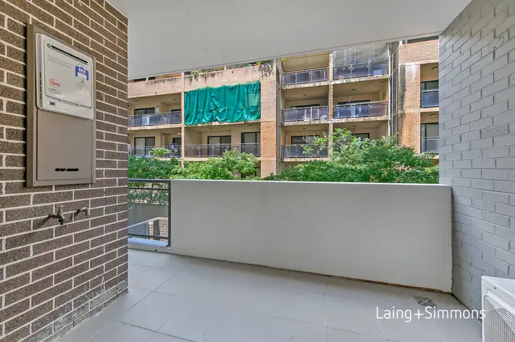 Sixth view of Homely apartment listing, 105/7-9 Durham Street, Mount Druitt NSW 2770