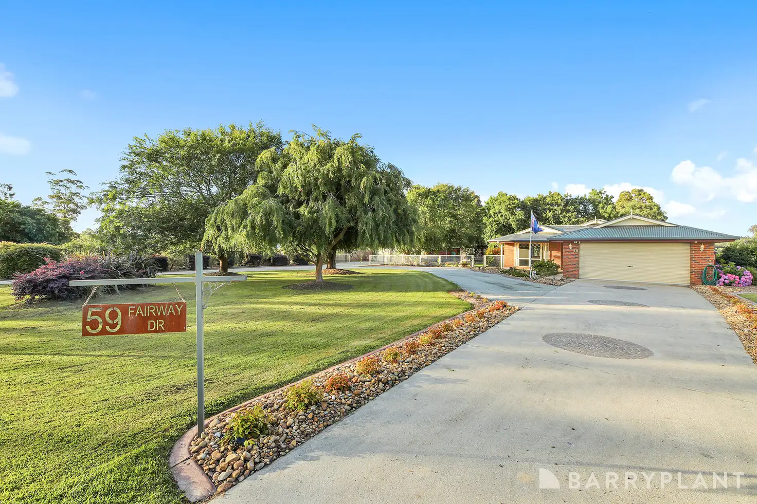 Main view of Homely house listing, 59 Fairway Drive, Drouin VIC 3818