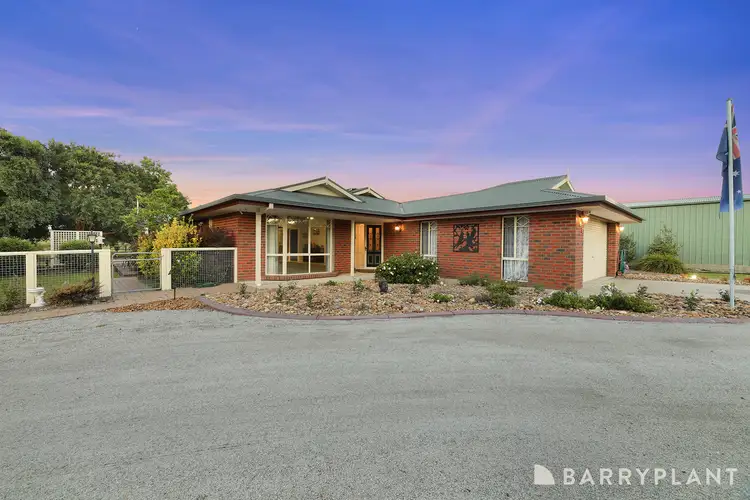 Second view of Homely house listing, 59 Fairway Drive, Drouin VIC 3818