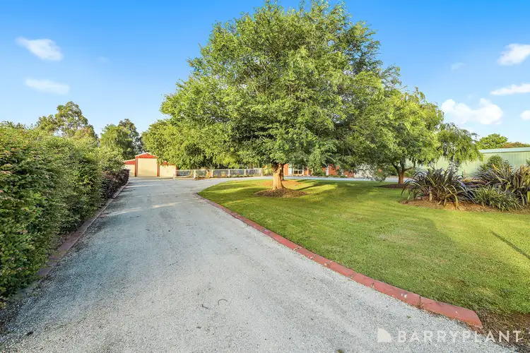 Third view of Homely house listing, 59 Fairway Drive, Drouin VIC 3818