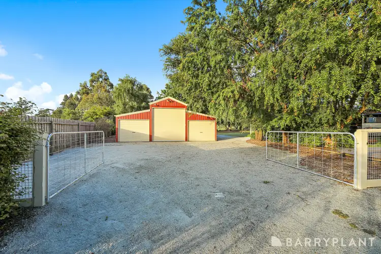 Fourth view of Homely house listing, 59 Fairway Drive, Drouin VIC 3818