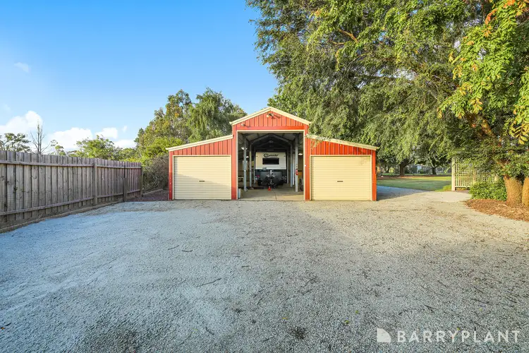 Fifth view of Homely house listing, 59 Fairway Drive, Drouin VIC 3818