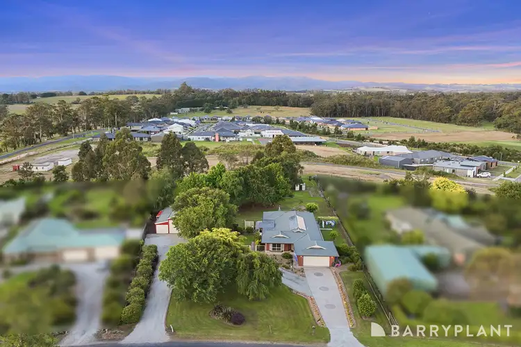 Sixth view of Homely house listing, 59 Fairway Drive, Drouin VIC 3818