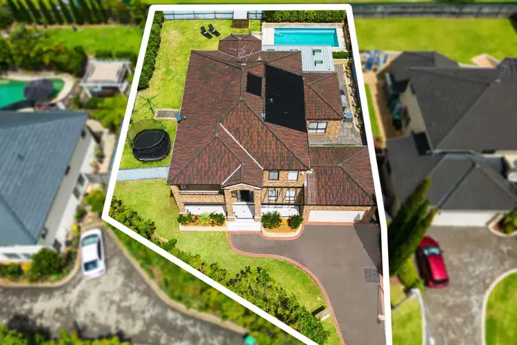 Second view of Homely house listing, 9 Magnolia Close, Frenchs Forest NSW 2086