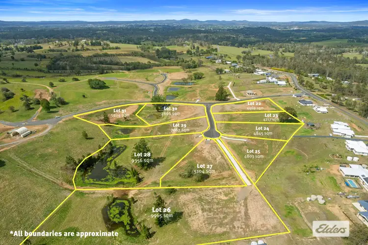 Second view of Homely land listing, LOT 2 Pewter Court, Mcintosh Creek QLD 4570