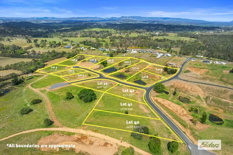 Third view of Homely land listing, LOT 22 Cnr Gold Run Ave & Blacksmith Ct, Mcintosh Creek QLD 4570