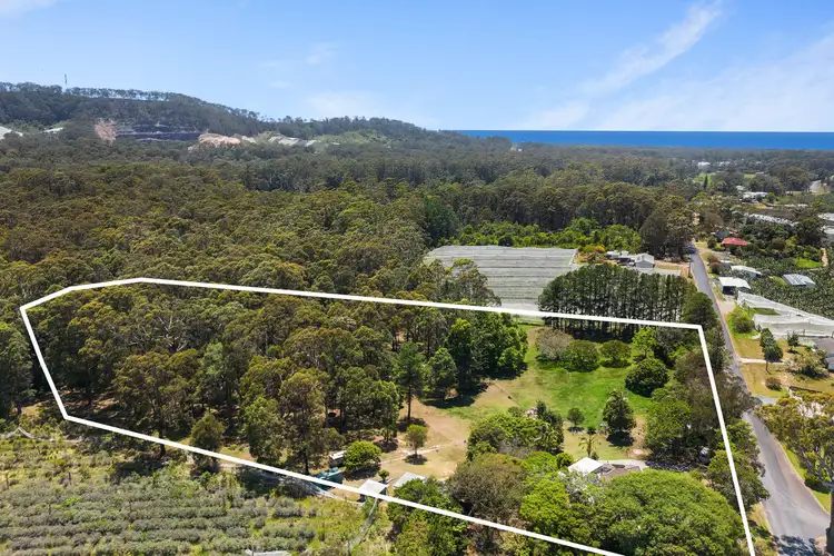 Third view of Homely house listing, 154-156 Holloways Road, Sandy Beach NSW 2456
