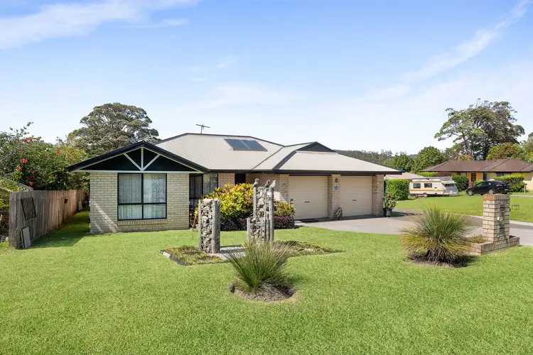Main view of Homely house listing, 1/3 Sassafras Close, Woolgoolga NSW 2456