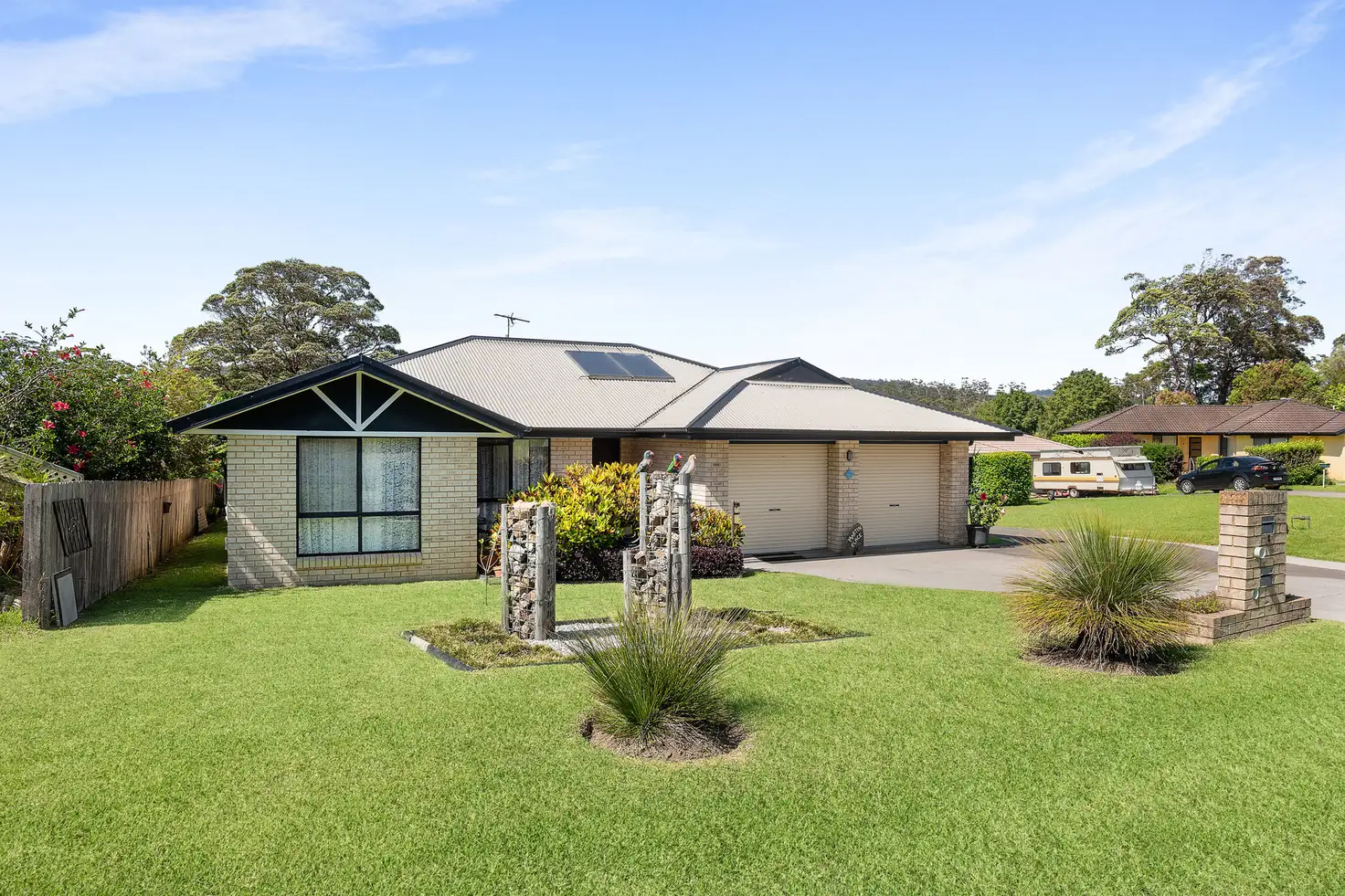 Main view of Homely house listing, 1/3 Sassafras Close, Woolgoolga NSW 2456