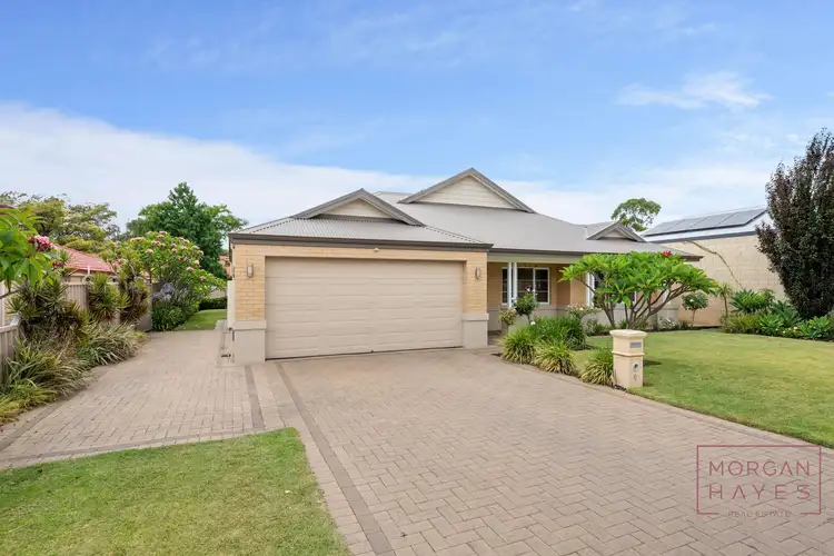 Second view of Homely house listing, 42 Orbell Way, Bull Creek WA 6149