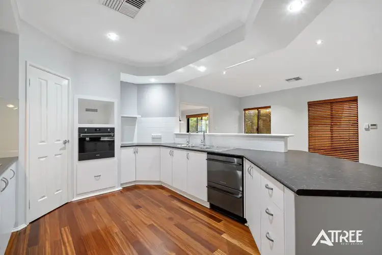 Fifth view of Homely house listing, 5 Sandmartin Drive, Southern River WA 6110