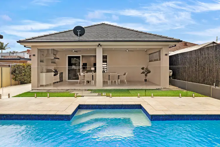 Second view of Homely house listing, 55 Tabrett Street, Banksia NSW 2216