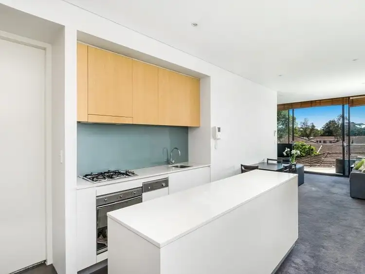 Second view of Homely apartment listing, 504D/250 Anzac Parade, Kensington NSW 2033