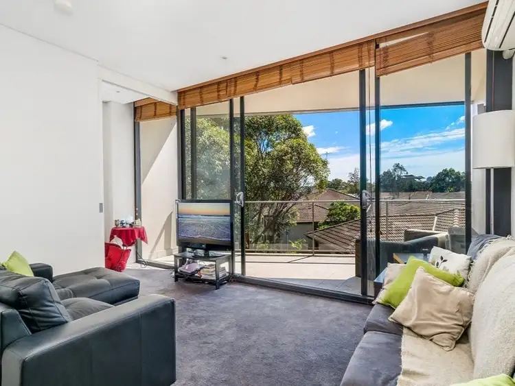 Third view of Homely apartment listing, 504D/250 Anzac Parade, Kensington NSW 2033