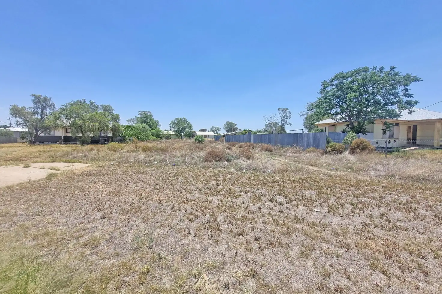 Main view of Homely land listing, 8 Narran Street, Brewarrina NSW 2839