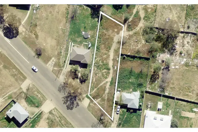Second view of Homely land listing, 8 Narran Street, Brewarrina NSW 2839