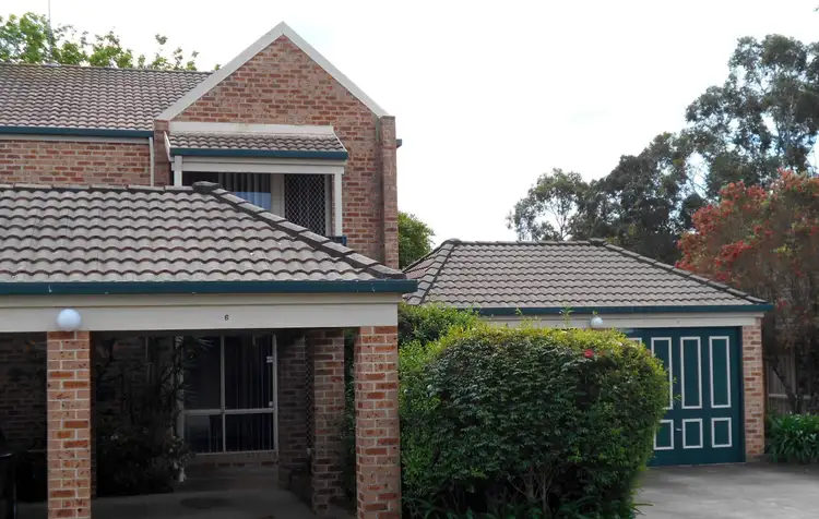Second view of Homely townhouse listing, 6/18-20 Bowen Close, Cherrybrook NSW 2126