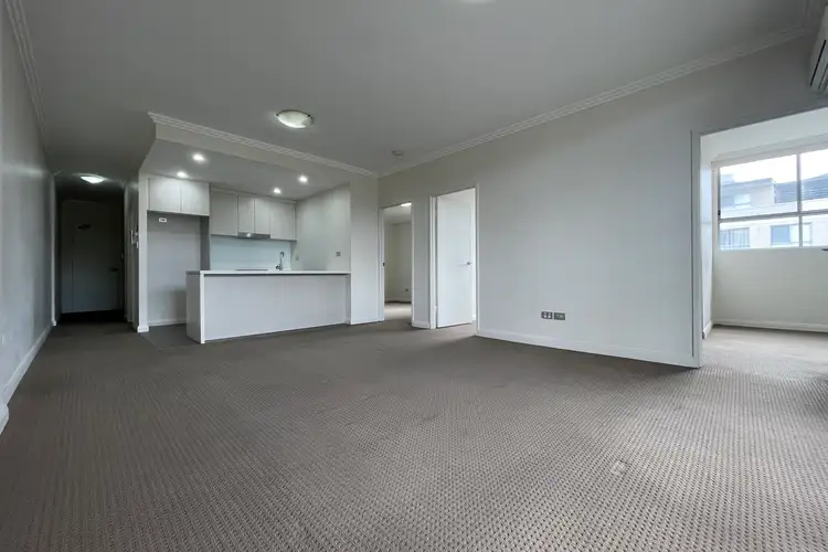 Second view of Homely apartment listing, H212/81-86 Courallie Avenue, Homebush West NSW 2140