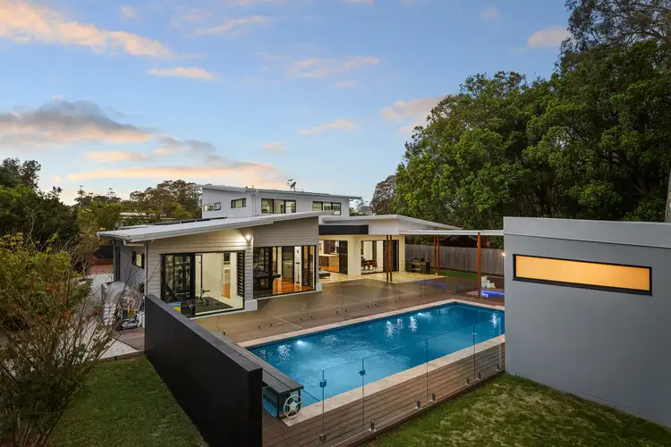 Second view of Homely house listing, 18 Morris Street, Ormiston QLD 4160