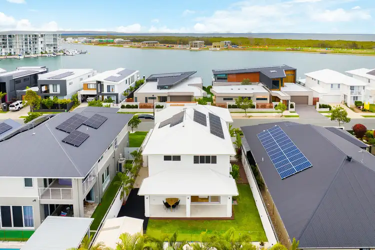 Fifth view of Homely house listing, 24 Quay Circuit, Newport QLD 4020
