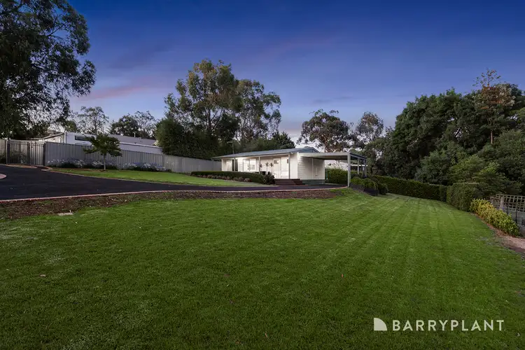 Second view of Homely house listing, 3/56 English Street, Seville VIC 3139