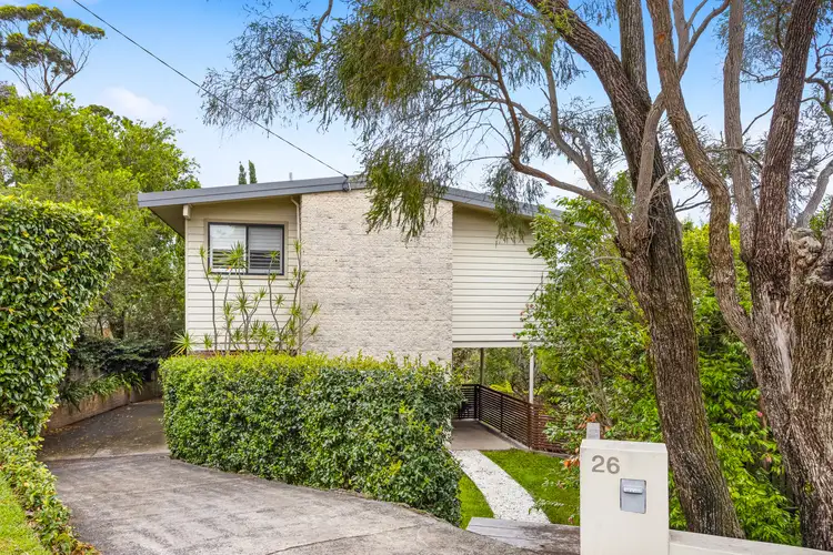 Second view of Homely house listing, 26 Wedgewood Crescent, Beacon Hill NSW 2100