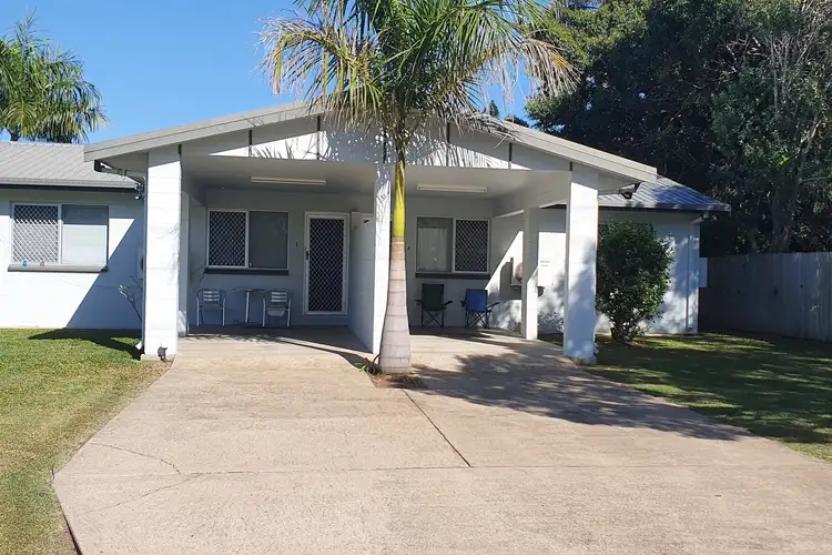 9 Rossato Crescent, Rasmussen QLD 4815