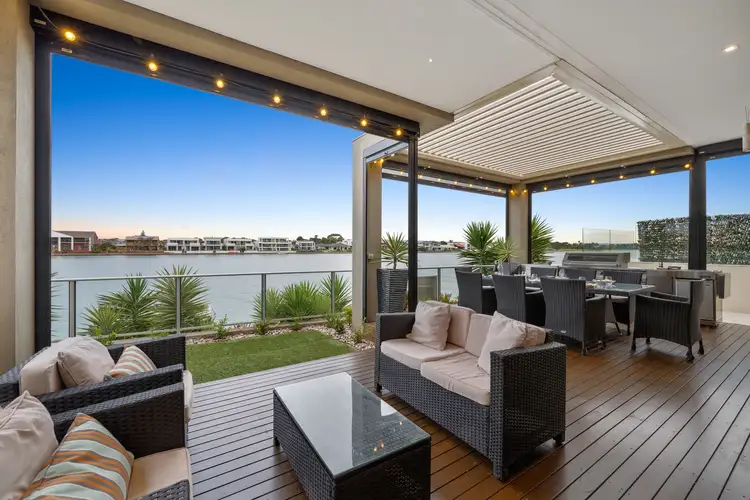 Main view of Homely house listing, 10 Bluelake Court, Tennyson SA 5022