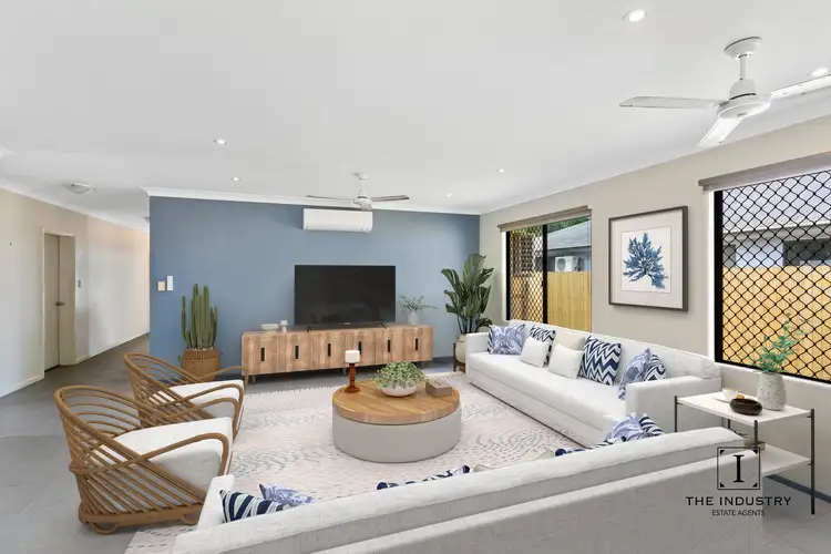 Second view of Homely house listing, 88 Xavier Herbert Drive, Redlynch QLD 4870