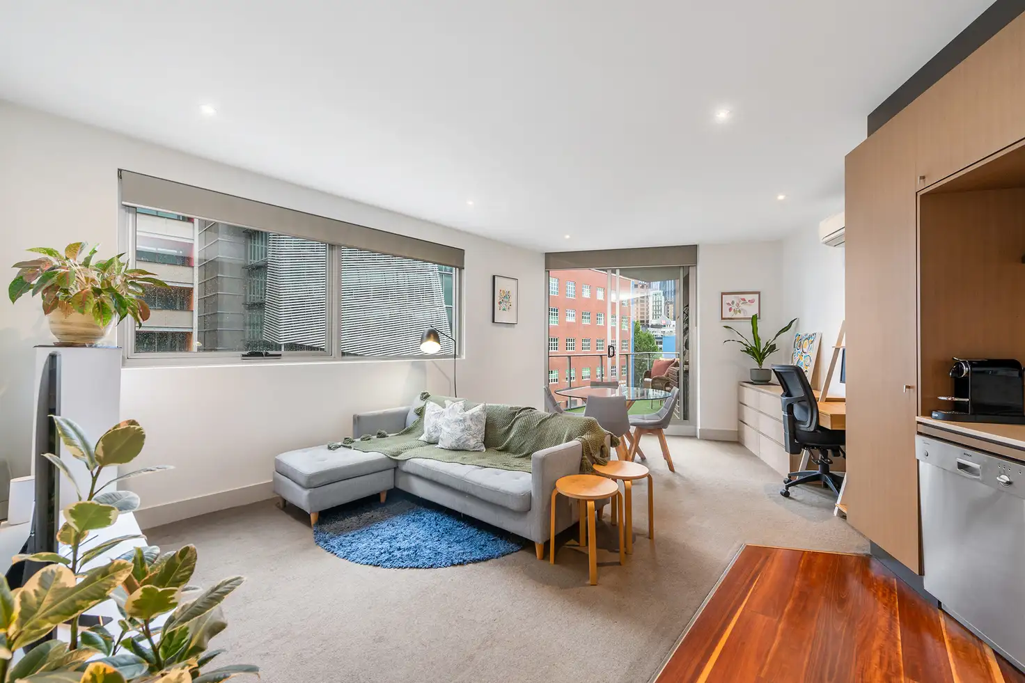 Main view of Homely apartment listing, 401/111 Leicester Street, Carlton VIC 3053