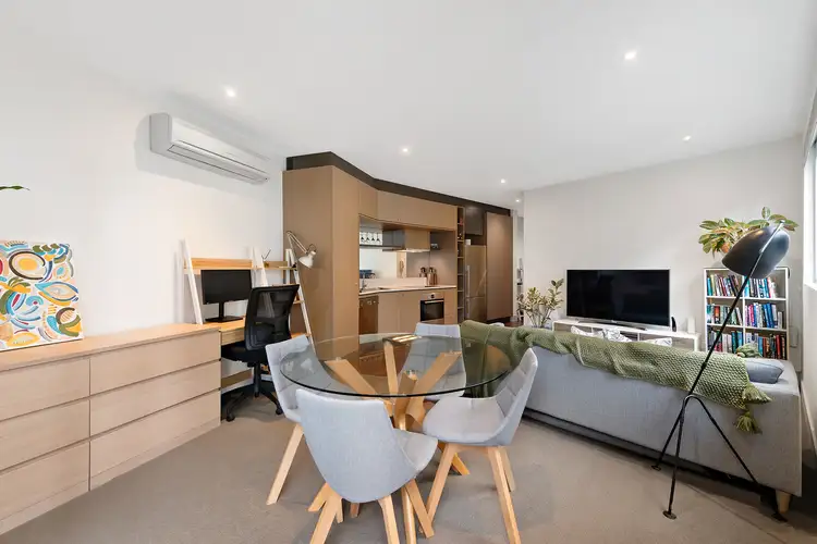 Third view of Homely apartment listing, 401/111 Leicester Street, Carlton VIC 3053