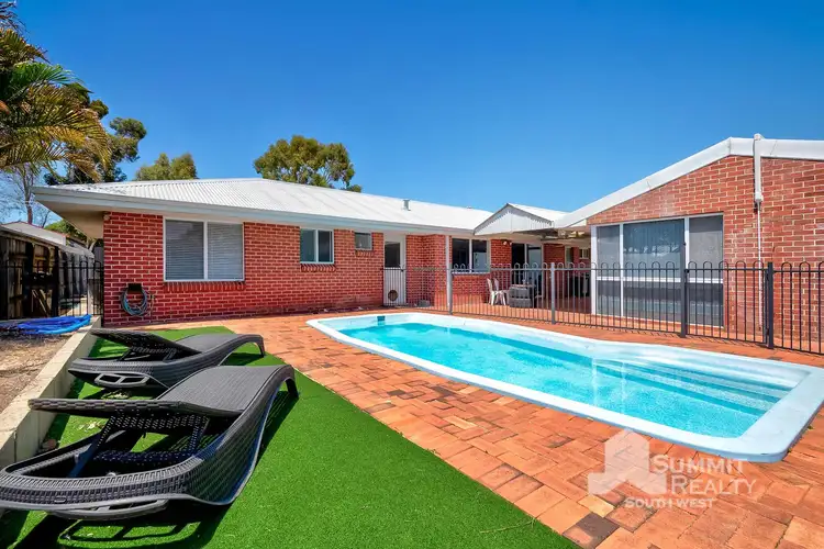 Second view of Homely house listing, 30 Mitchell Way, Dardanup WA 6236