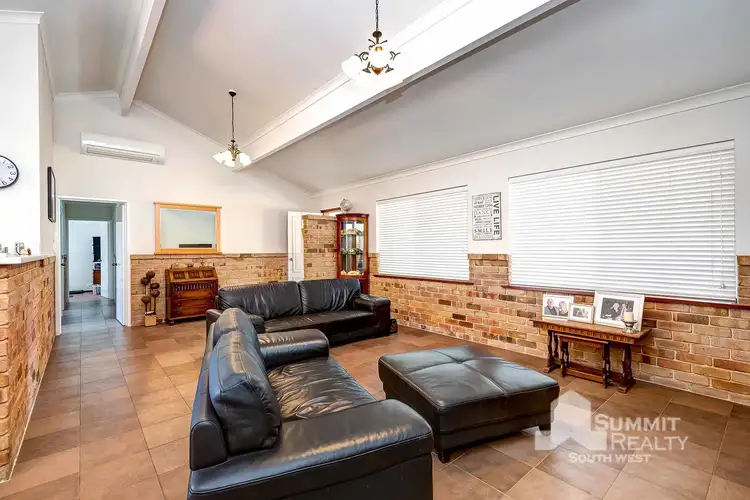 Fifth view of Homely house listing, 30 Mitchell Way, Dardanup WA 6236