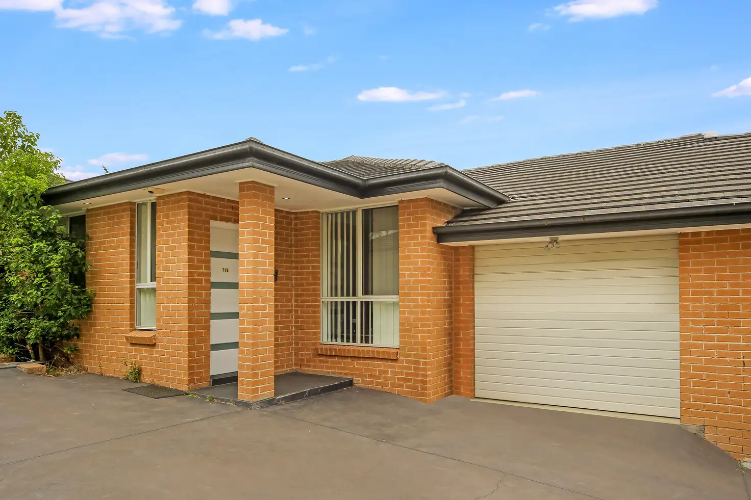 Main view of Homely semi-detached listing, 71B Girraween Road, Girraween NSW 2145