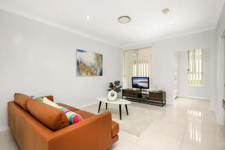 Second view of Homely semi-detached listing, 71B Girraween Road, Girraween NSW 2145