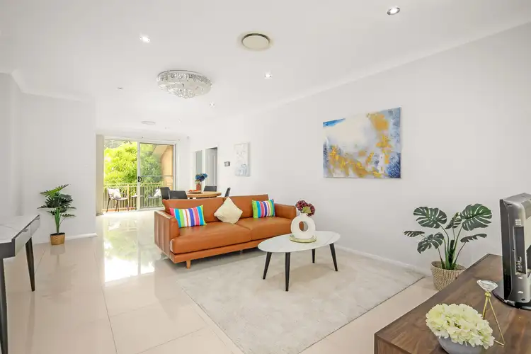 Third view of Homely semi-detached listing, 71B Girraween Road, Girraween NSW 2145