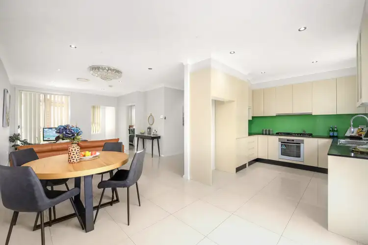 Fourth view of Homely semi-detached listing, 71B Girraween Road, Girraween NSW 2145