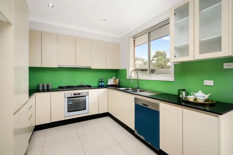 Fifth view of Homely semi-detached listing, 71B Girraween Road, Girraween NSW 2145
