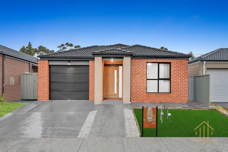 Main view of Homely house listing, 13 Birdwell Drive, Cranbourne East VIC 3977