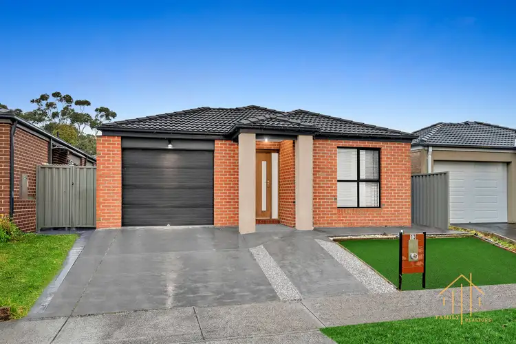 Second view of Homely house listing, 13 Birdwell Drive, Cranbourne East VIC 3977