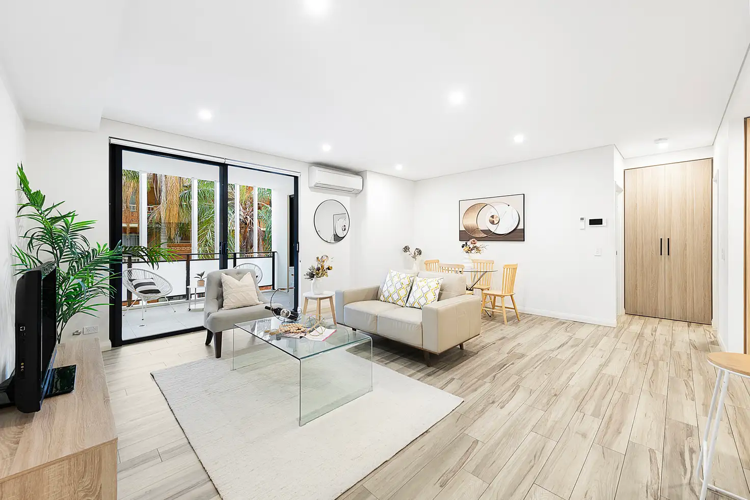 Main view of Homely apartment listing, 105/29-35 Burlington Road, Homebush NSW 2140