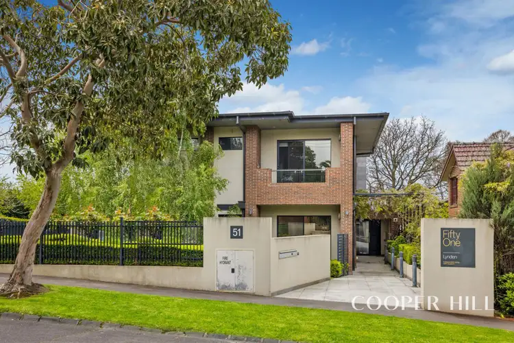 5/51 Lynden Street, Camberwell VIC 3124